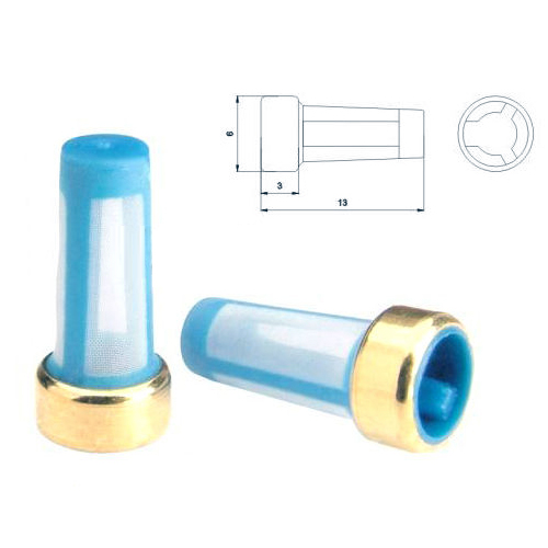 105CFuelInjectorFilterfuelinjectorsinc Fuel Injectors Inc