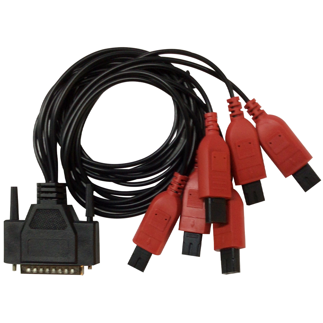 Wiring Harness Serial Port Fuel Injectors Inc