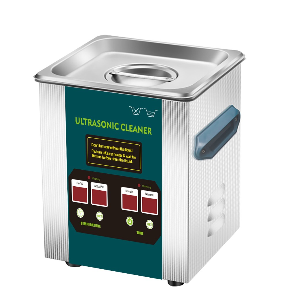 FUEL INJECTOR ULTRASONIC CLEANER TU4060HL Fuel Injectors