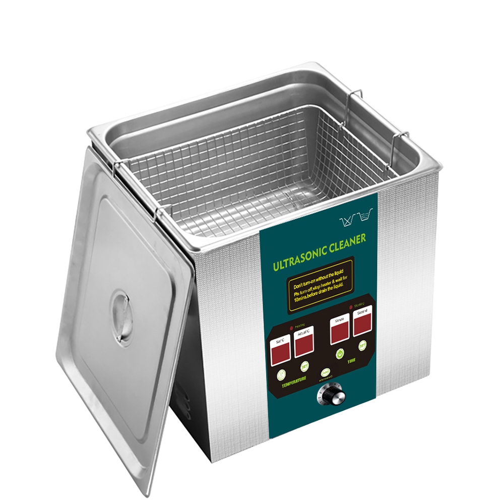 TU5360L Ultrasonic Cleaner 5 Gallon Fuel Injectors Inc